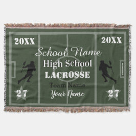 HAMbyWG - Anpassade Lacrosse Filt