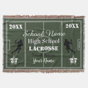 HAMbyWG - Anpassade Lacrosse Filt