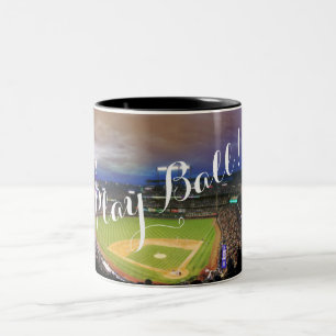 HAMbyWG - Anpassningsbar Mugg - Play Boll