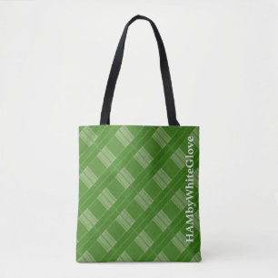 HAMbyWG Anpassningsbar Play Tote Bag Tygkasse