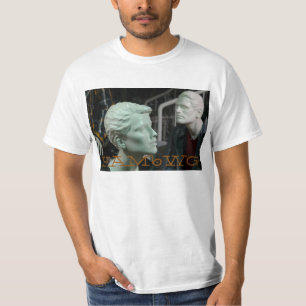 HAMbyWG - Anpassningsbar Value T-Shirt - Mode
