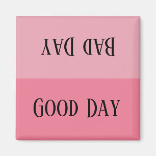 HAMbyWG - Anpassningsbarnas Bra Dag/Dåligt Dag-mag Magnet