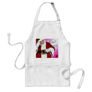 HAMbyWG - Apron - Jultomten Förkläde