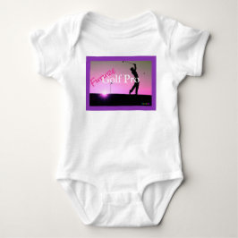HAMbyWG - Baby T-Shirt - Girl Future Golf Pro