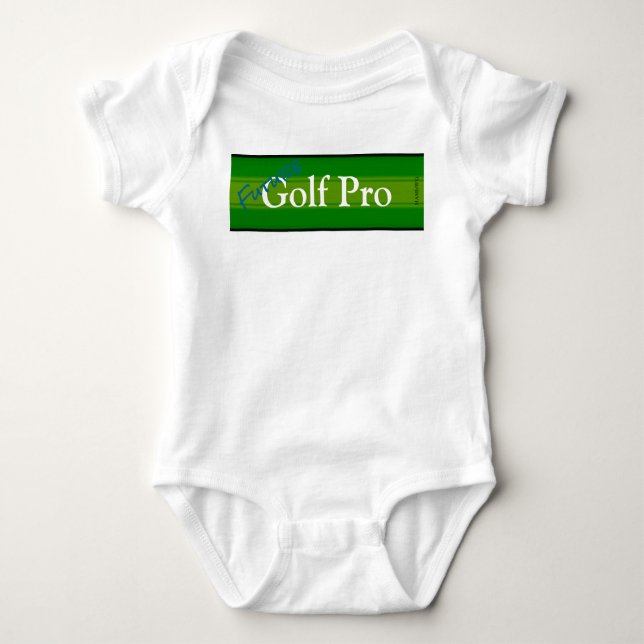 HAMbyWG - Barn Sweatshirt - Future Golf Pro T Shirt (Framsida)