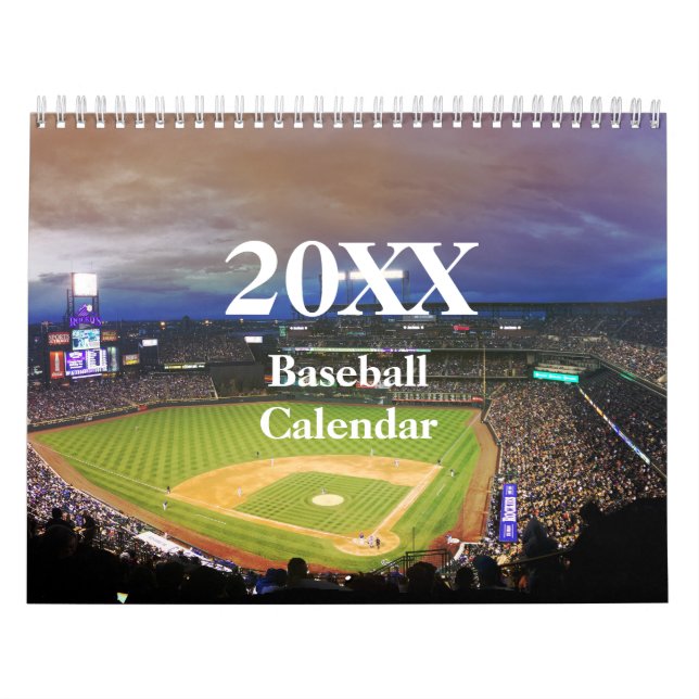 HAMbyWG Baseboll Kalender (Omslag)