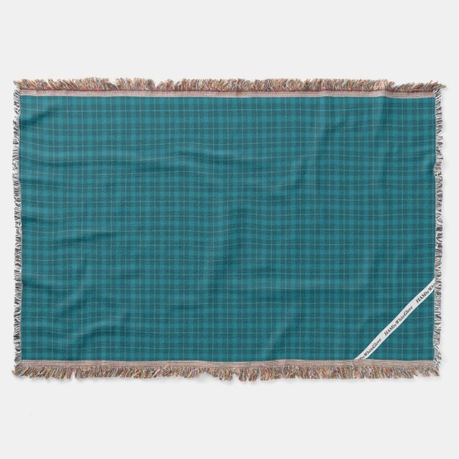 HAMbyWG - Blanket - Aqua Play Mysfilt (Framsidan)
