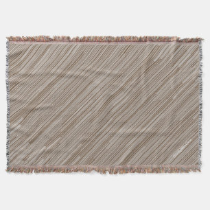 HAMbyWG - Blanket - Slumpmässig toning för Färg Mysfilt