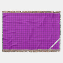 HAMbyWG - Blanket - Violet Play Mysfilt