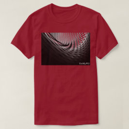 HAMbyWG Blend T-Shirt - Architecture 010417858 pix