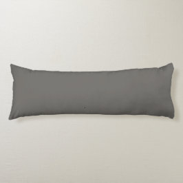 HAMbyWG - Body Pillow 20x54 - Taupe Grått Kroppskudde