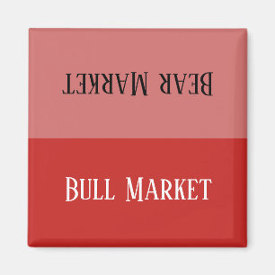 HAMbyWG - Bulls marknadssegment Magnet