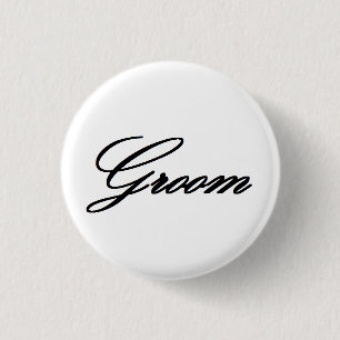 HAMbyWG-Button - Groom Knapp