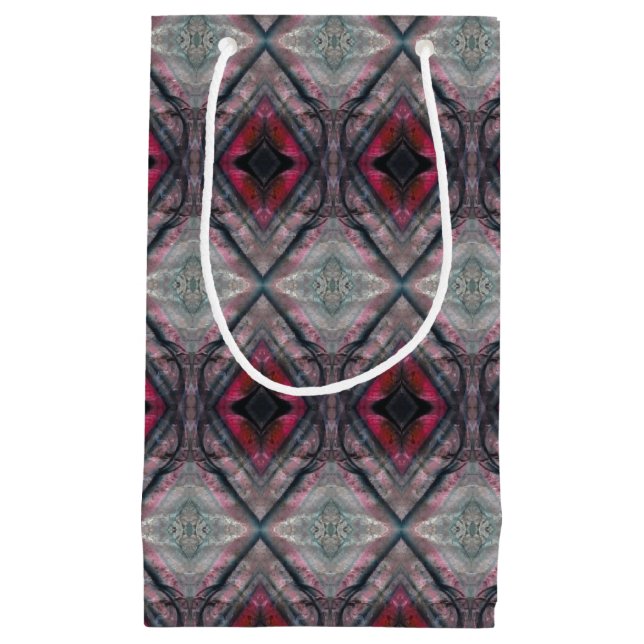 HAMbyWG - Cherry Grått Hearts & Diamonds (Framsidan)