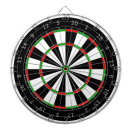 HAMbyWG - Dartboard Metall Cage Piltavla