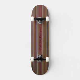HAMbyWG Designad - Skateboard - Bra Rand