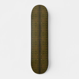 HAMbyWG Designad - Skateboard - Olive