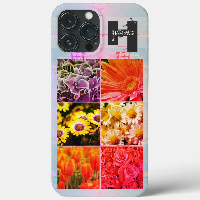 HAMbyWG (Distress See Photo Cell Phone Case HAMbyW (Baksida)