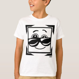 HAMbyWG - Emoji - "Du säger inte" T Shirt