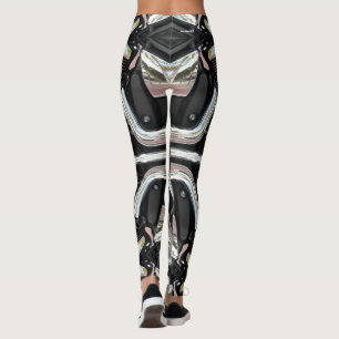 HAMbyWG - för skraj damasker - Leggings