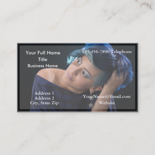 HAMbyWG-foto med kalender Visitkort (Framsida)