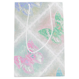 HAMbyWG Gift Bag - 4 Färg Butterfly