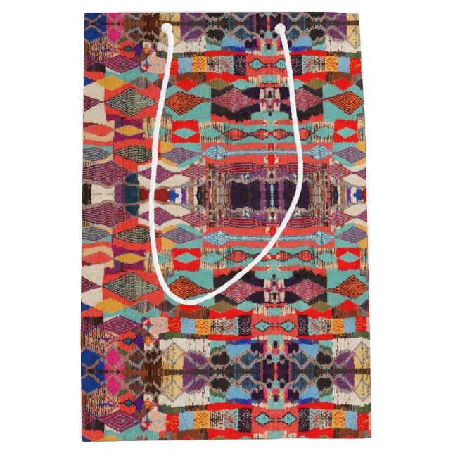 HAMbyWG Gift Bag - Marocko (Framsidan)