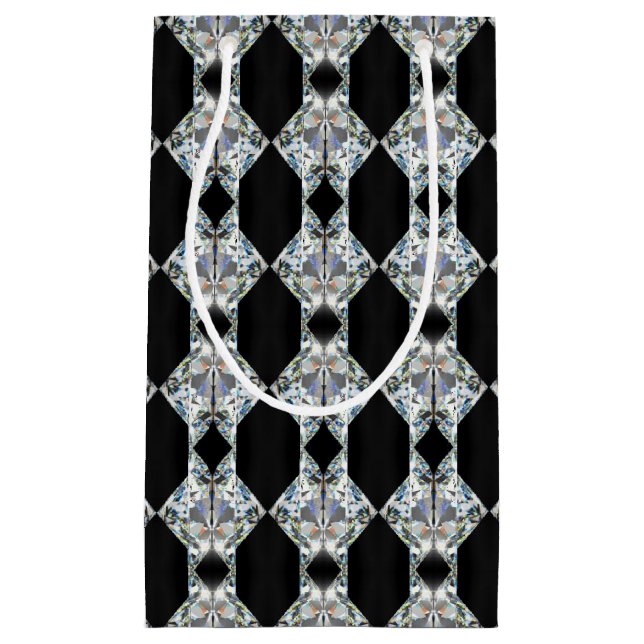 HAMbyWG - Gift Bags - Diamanter (Framsidan)