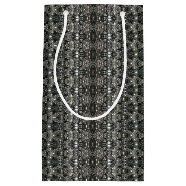 HAMbyWG - Gift Bags - Diamond Snöre (Framsidan)