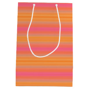 HAMbyWG - Gift-block - Rosa för ljus Orange