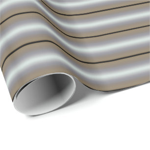 HAMbyWG - Gift Wrap - Art Deco Rand Presentpapper