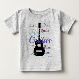 HAMbyWG - Gitarrtema T Shirt