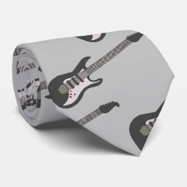 HAMbyWG - Grått Guitars Slips