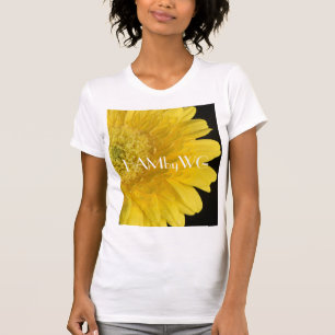 HAMbyWG-Gult Gerber-Daisy T Shirt