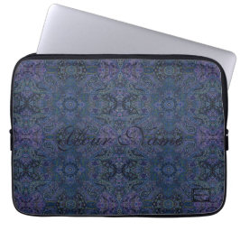 HAMbyWG Gypsy Blue Laptop Fodral