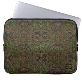 HAMbyWG Gypsy Jade Laptop Fodral