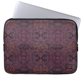 HAMbyWG Gypsy Mauve Laptop Fodral