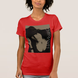 HAMbyWG - Hjärtat på min Sleeve Attitude Collectio T Shirt