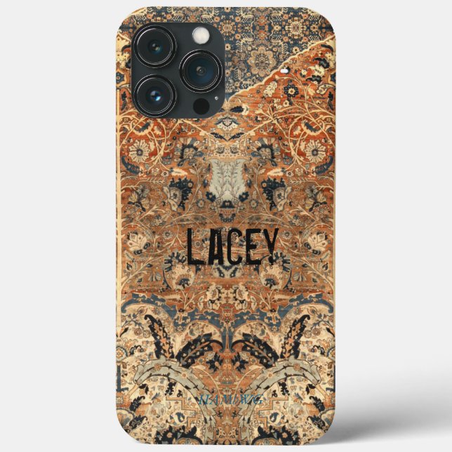 HAMbyWG I Mobil Cell Fodral - Boho Gypsy (Baksida)