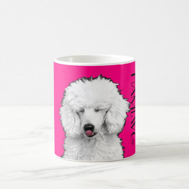 HAMbyWG - Kaffe mugg - Bella Pudel (Center)