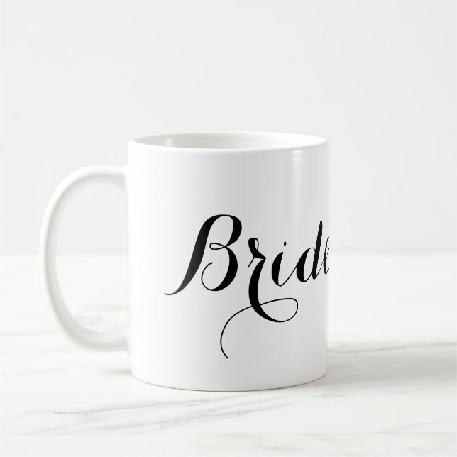 HAMbyWG - Kaffe Mugg - Bridesmaid (Vänster)