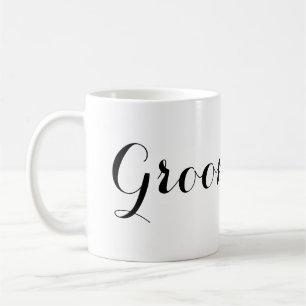 HAMbyWG - Kaffe Mugg - Groomsman