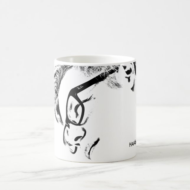 HAMbyWG - Kaffe mugg - Hipster (Center)