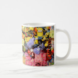 HAMbyWG - Kaffe Mugg - karneval Game