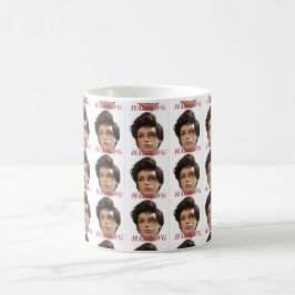 HAMbyWG - kaffe Mugg - Mannequin 1