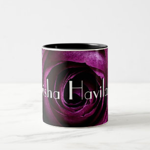 HAMbyWG - Kaffe Mugg - Raspberry Ro