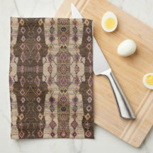 HAMbyWG - Kitchen Towel - Inbyggd indisk