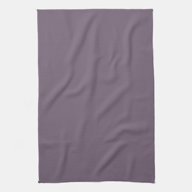 HAMbyWG - Köksduk 16 x 24 tum - Lavender Kökshandduk (Vertikal)