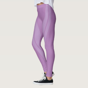 HAMbyWG - Komprimeringslegeringar - 2 ton/Gardenia Leggings