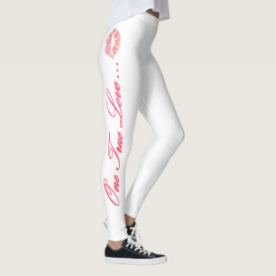 HAMbyWG - Komprimeringslegeringar - Bride to be Leggings